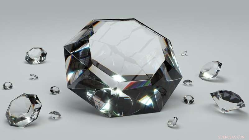 Do Diamonds Produce Methane? Insights from Leading Research