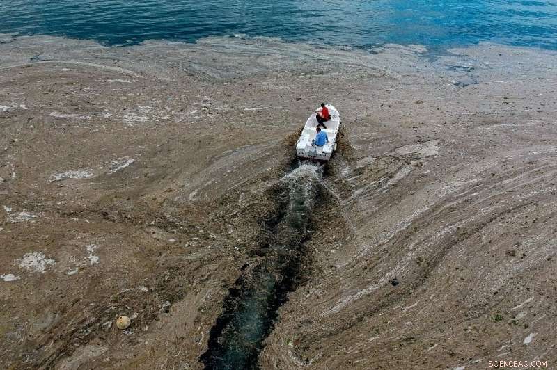Turkey and Neighboring Nations Commit to Clean Up the Mediterranean
