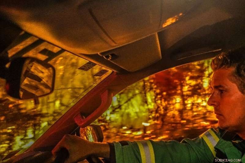 Australia Battles Dual Natural Disasters: West Coast Bushfires & East Coast Flooding