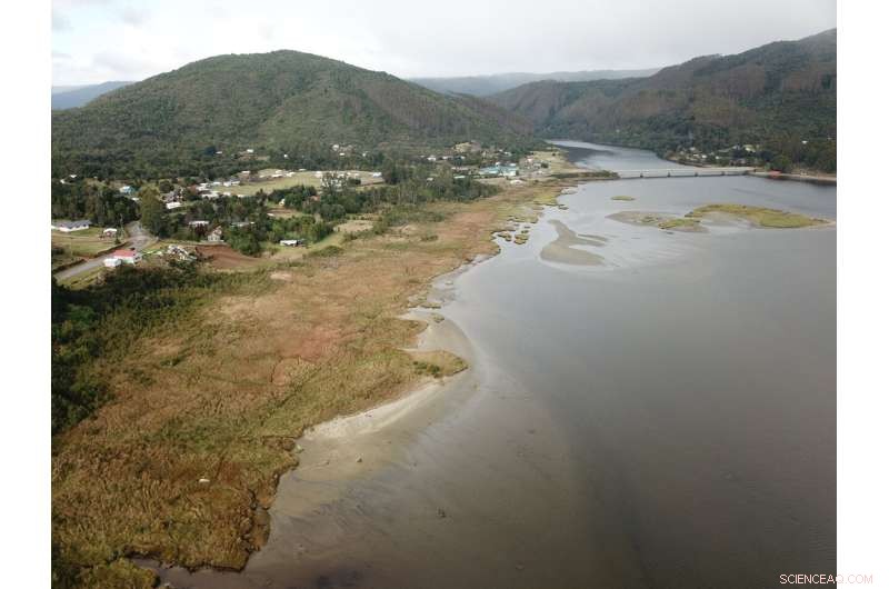 Scientists Uncover Hidden 1737 Chilean Tsunami