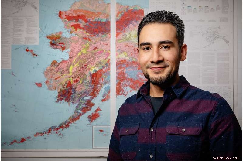 Arctic Fires Accelerate Permafrost Collapse in Alaska, New Study Reveals