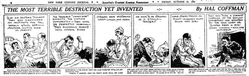 Leaded Fuel: How the Auto and Gas Industries Concealed Health Risks for Over a Century