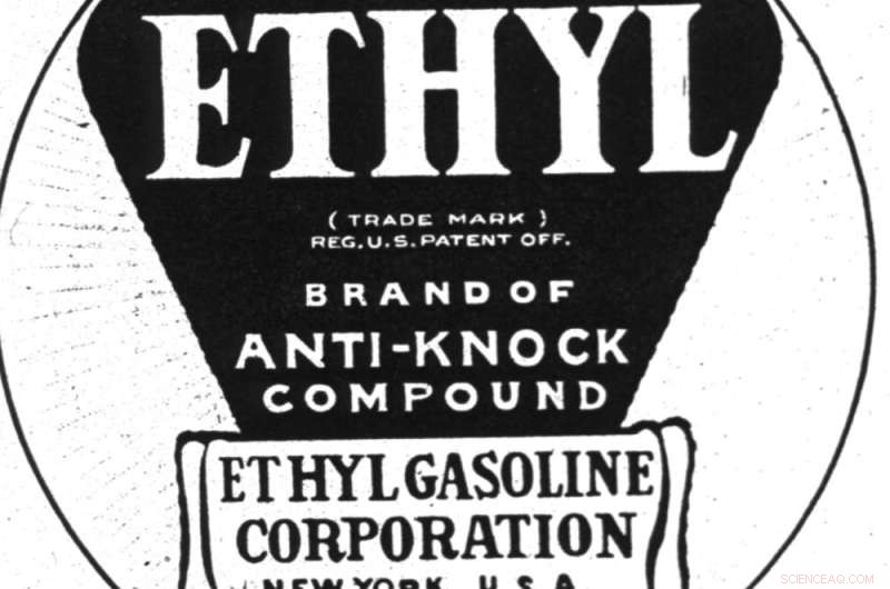 Leaded Fuel: How the Auto and Gas Industries Concealed Health Risks for Over a Century