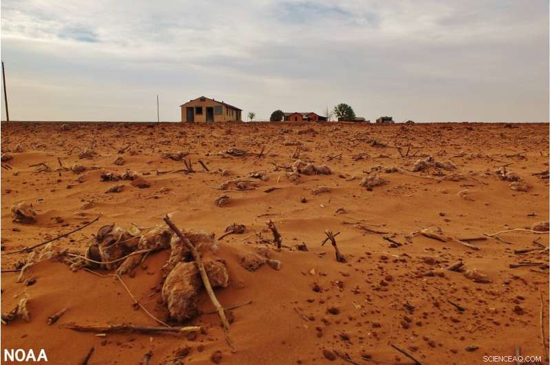 U.S. Records Third-Warmest Autumn and Seventh-Warmest November