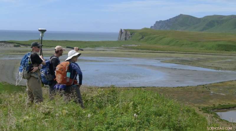 Revolutionary Study Paves Way for Advanced Tsunami Monitoring & Predictive Modeling