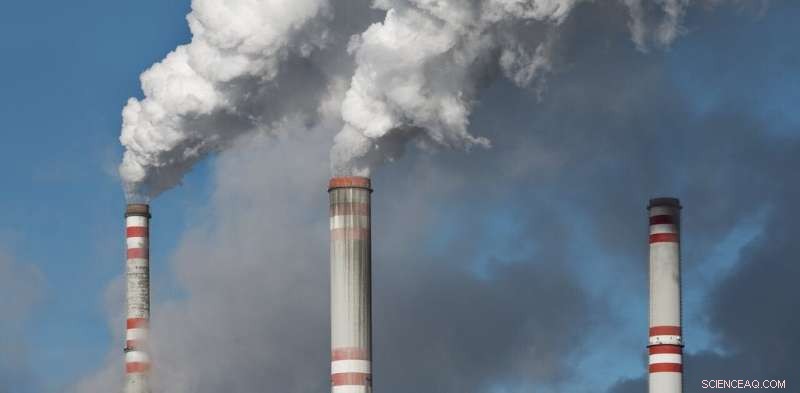 Liquid Marbles: Tiny Tech Offering Big Breakthrough in Carbon Capture