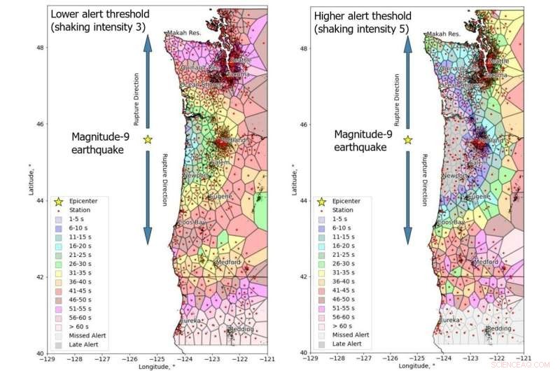 Simulations Reveal Strategies to Enhance Early Warning for 9.0-Scale Earthquakes