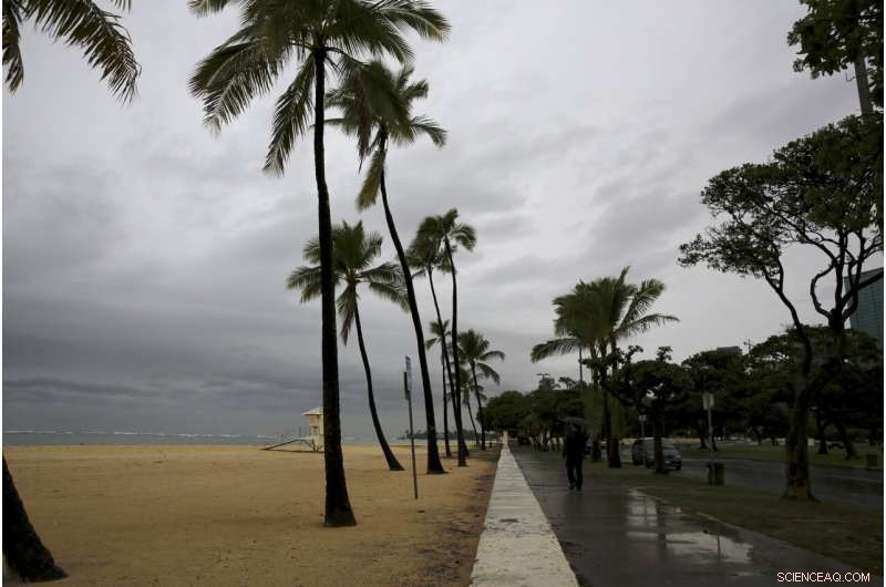 Hawaii Bounces Back After Major Storm, Flood Risks Persist