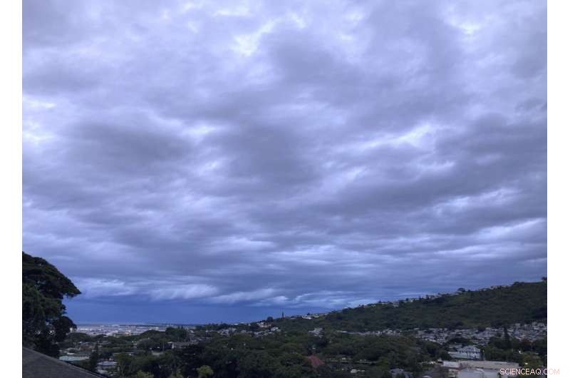 Hawaii Bounces Back After Major Storm, Flood Risks Persist