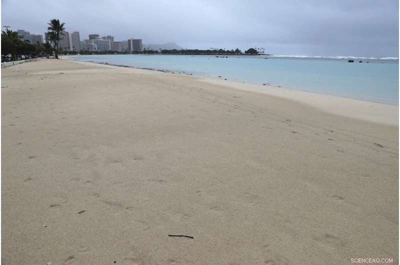 Hawaii Bounces Back After Major Storm, Flood Risks Persist