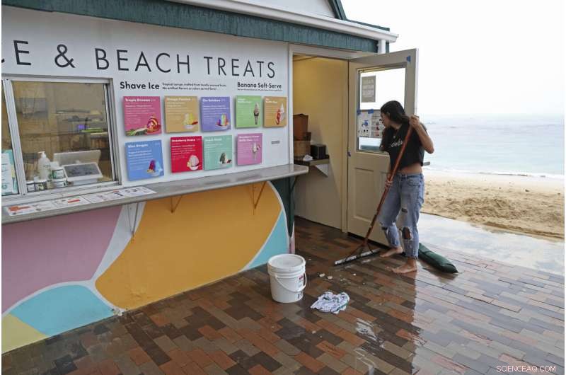 Hawaii Bounces Back After Major Storm, Flood Risks Persist