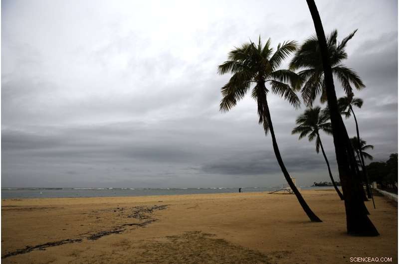 Hawaii Bounces Back After Major Storm, Flood Risks Persist