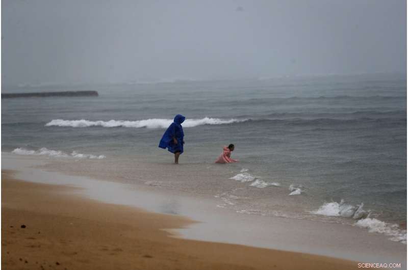 Hawaii Bounces Back After Major Storm, Flood Risks Persist