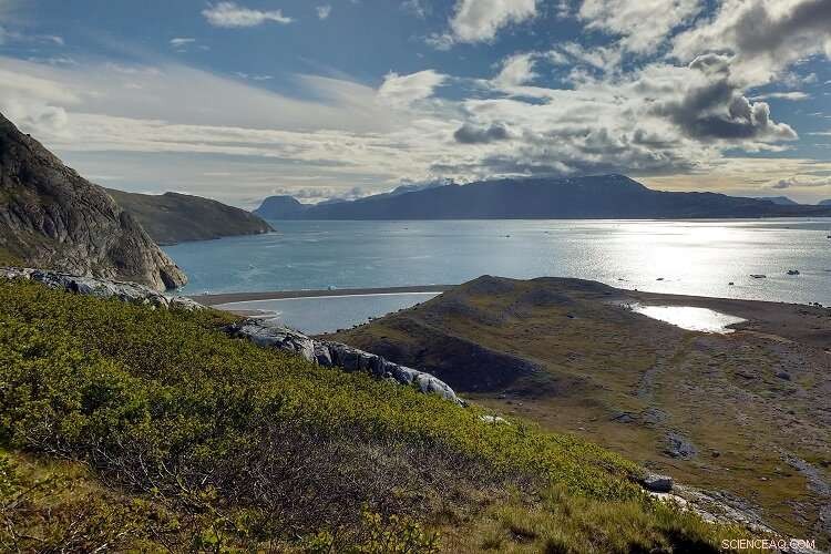 Advanced Techniques Reveal New Deposits of Rare Earth Metals