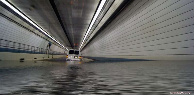 Floods Will Intensify—Start Preparing Today