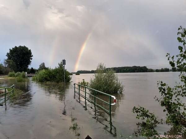 Floods Will Intensify—Start Preparing Today