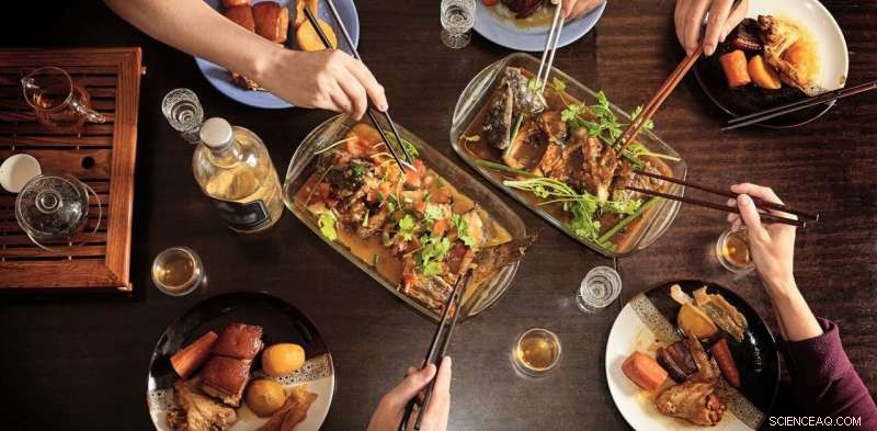 Meat Consumption Trends: Six Countries Reach Peak Levels, New Study Reveals