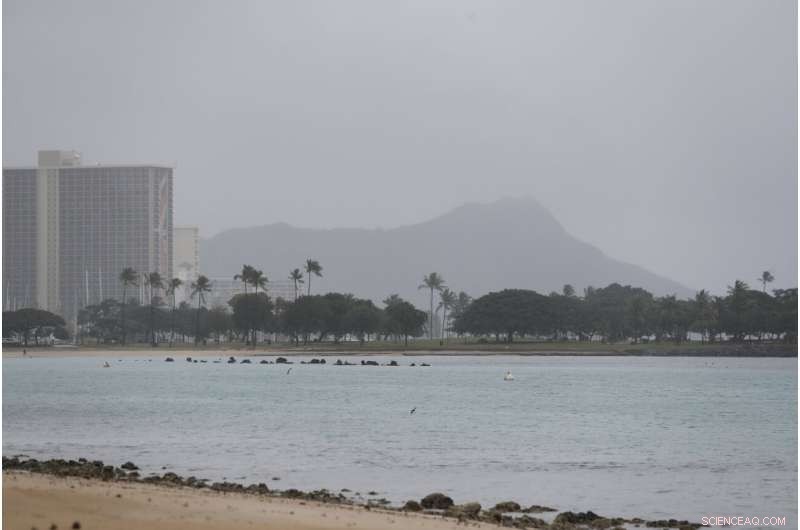 Hawaii Faces Severe Storm and Flood Threat: Authorities Warn of Catastrophic Impact
