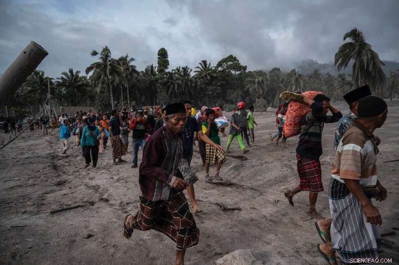 Mount Semeru Volcano Eruption: Death Toll Rises to 14 – Updated Report