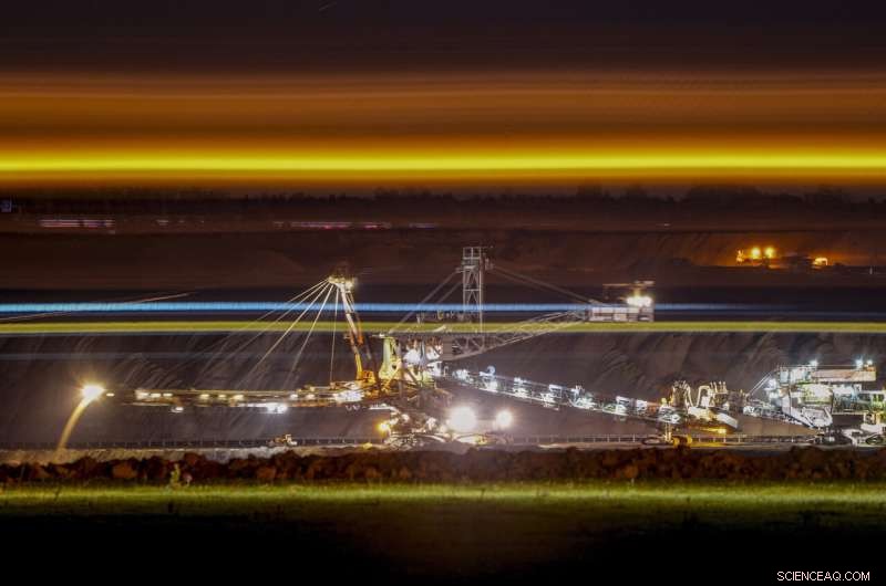 New German Government s Climate Plans Fail to Meet Paris Agreement Targets, Study Finds