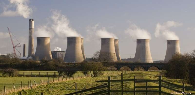 Delaying the Climate Transition Could Cost the UK Trillions