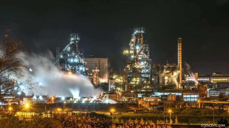 Delaying the Climate Transition Could Cost the UK Trillions