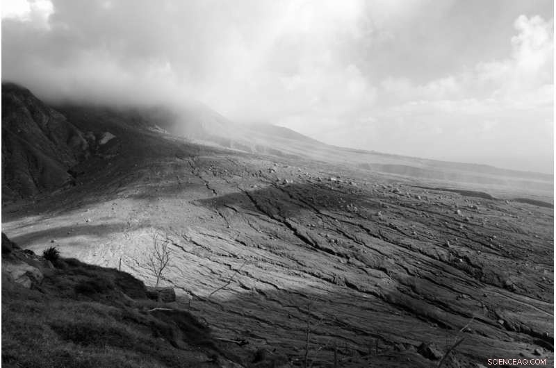 Volcanic Fertilization of Oceans Linked to Major Mass Extinction, Scientists Reveal