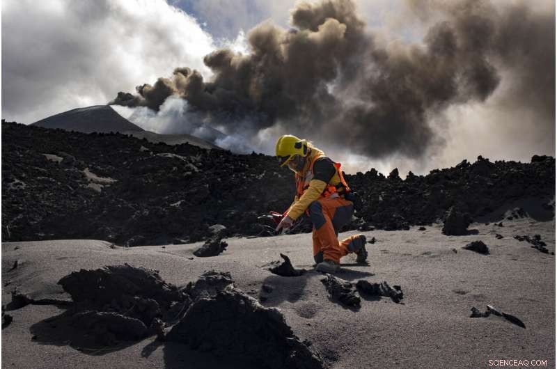 La Palma: A Global Volcanology Lab Powered by Cutting-Edge Tech