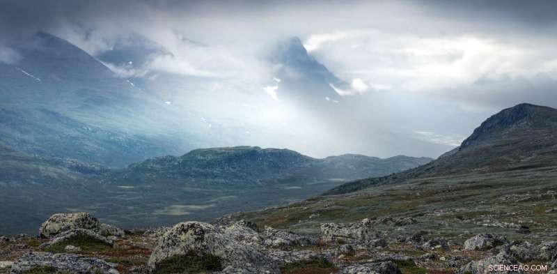 Less Snow, More Rain in the Arctic, Study Reveals Rapid Climate Shift