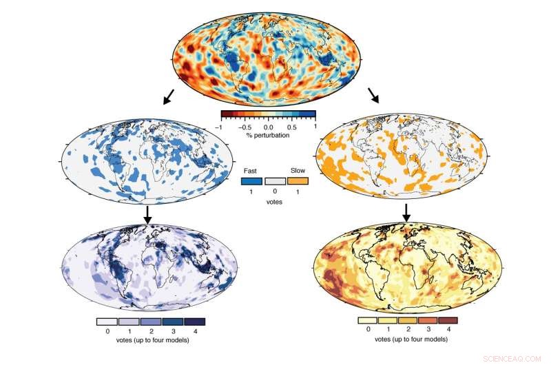 Scientists Confirm Theoretical Electron Spin‑Pairing Transition Deep Within Earth s Mantle