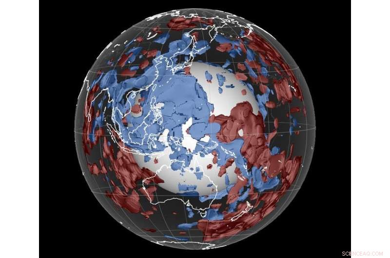 Scientists Confirm Theoretical Electron Spin‑Pairing Transition Deep Within Earth s Mantle