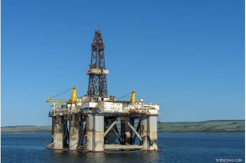 California s First Offshore Drilling Ban Fails, Darkening New Clean Energy Efforts