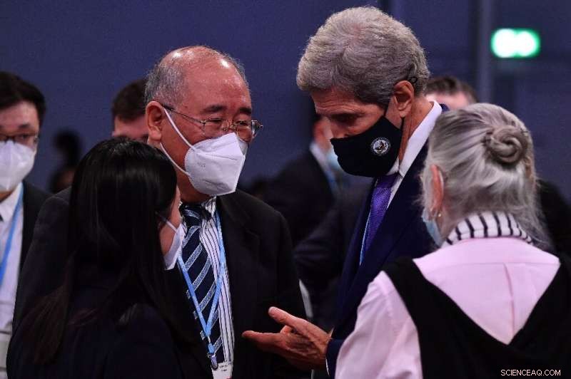 Climate Change 2021: No Turning Back – What the Future Holds