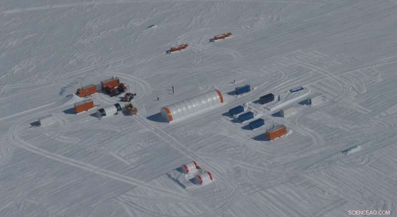 Beyond Epica: 1.5 Million Years of Antarctic Ice Revealed