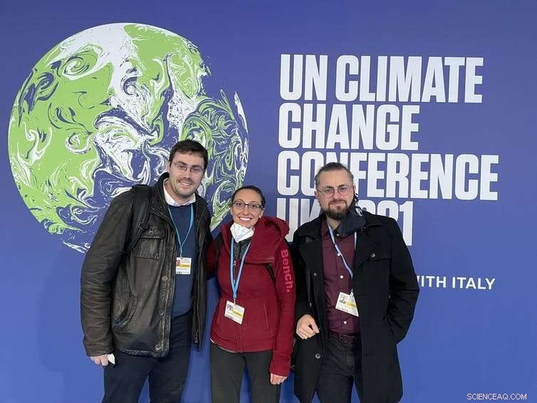 COP26 Outcomes: A Balanced Review of Achievements and Shortcomings