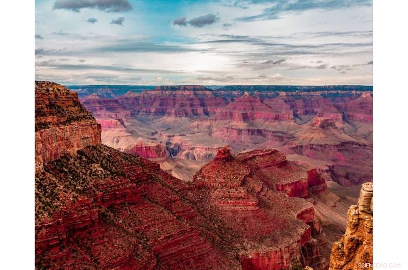 Geologists Unveil the Grand Canyon’s Great Unconformity: A Window into Earth’s Ancient Past
