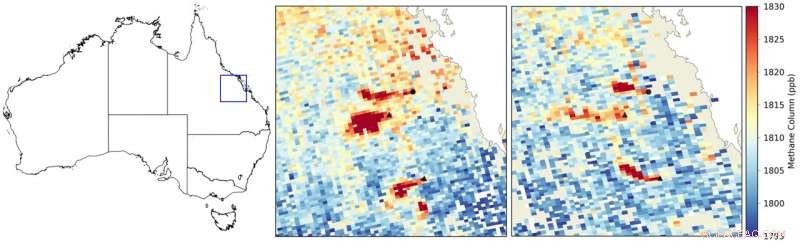 Satellite Data Shows Australian Coal Mines Emit Significantly Higher Methane Than Official Reports Indicate