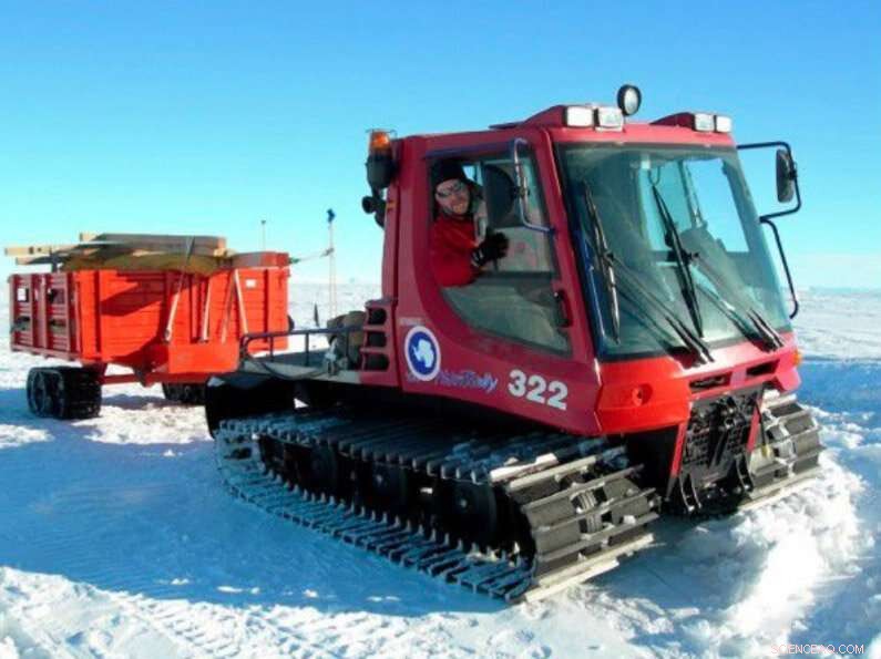 Urgent Warning: West Antarctic Ice Sheet Facing Rapid Decline, Scientist Reports