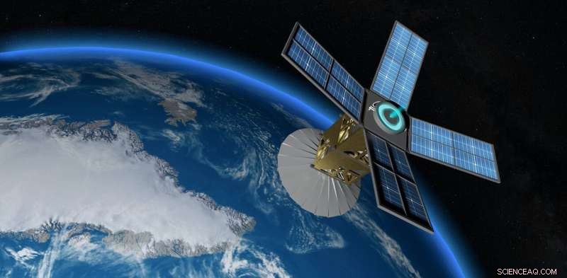 Leveraging Satellite Surveillance to Protect Australia’s Wildfire‑Prone Regions