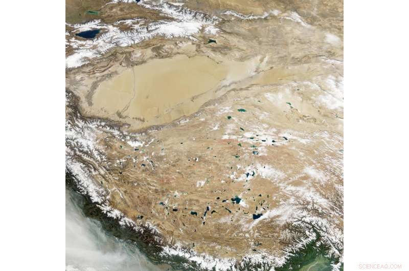 Reconstruction of Historical Non-Growing-Season Precipitation on the Southeast Tibetan Plateau