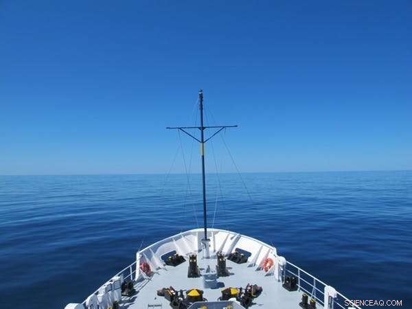 The Ocean: Our Planet’s Climate Regulator—Why It Must Lead Global Policy