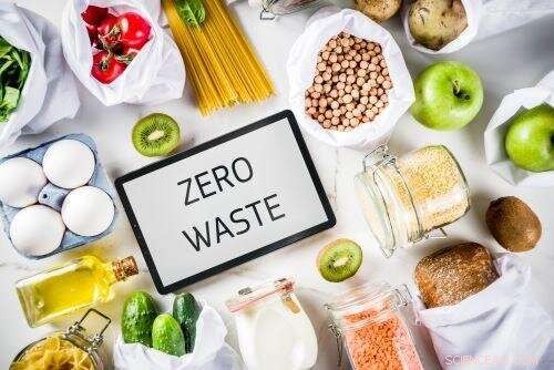 Digital Innovations Turn Food Waste Into Sustainable Resources