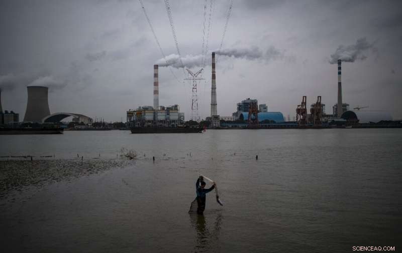 China s CO2 Emissions Drop in Q3—First Since COVID Reopening, Signaling Carbon  Turning Point 