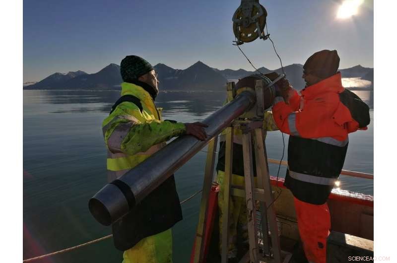 Arctic Ocean Began Warming Earlier Than Expected, New Study Reveals