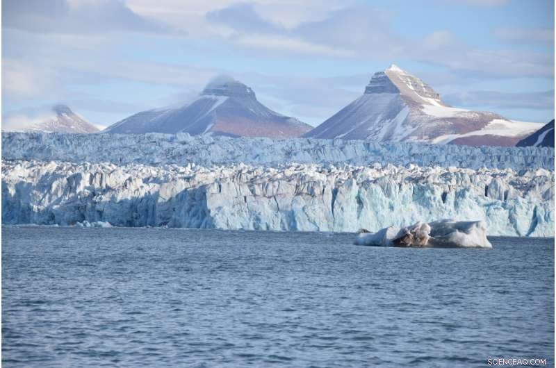 Arctic Ocean Began Warming Earlier Than Expected, New Study Reveals