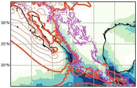 Understanding the North American Monsoon: A Rare Global Phenomenon