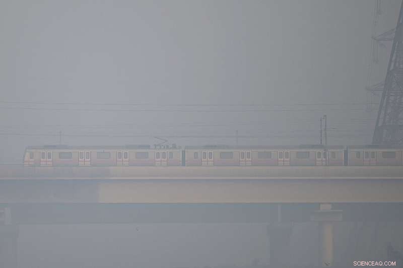 Delhi Schools Set to Reopen as Smog Levels Decline