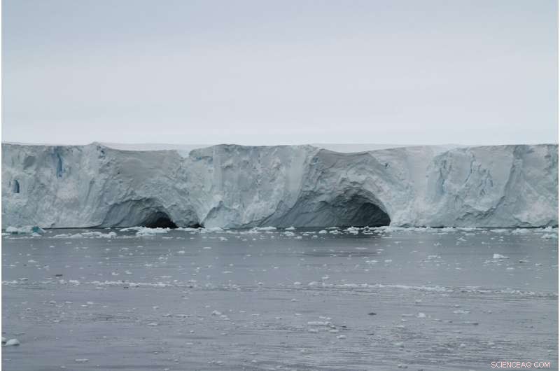 Southern Ocean Tectonic Shift Sparked Sudden 34‑Million‑Year‑Old Cooling Event