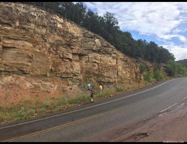 Alaska Scientist Uncovers Method to Detect Vanishing Meteorite Impact Craters