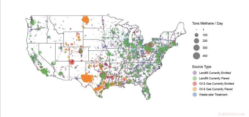 Stanford Study Reveals How to Convert Unused Methane into a Profitable Food Security Solution
